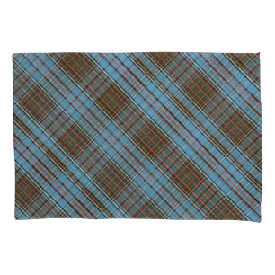 Housse D'oreillers Tabliers à Carreaux Tartan Clan Anderson