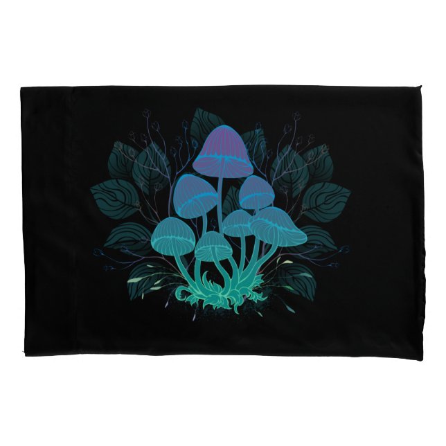 Housse D'oreillers Tabourets dans Bushes (devant-gauche)