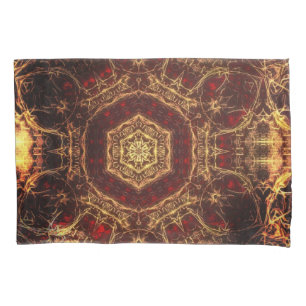 Housse D'oreillers Tapis oriental