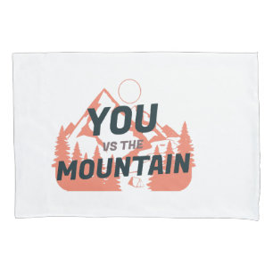Housse D'oreillers The Mountains are calling and I must go