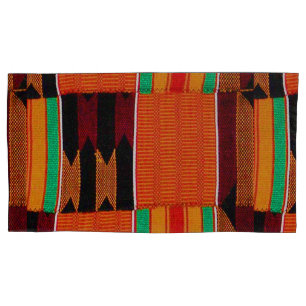 Housse D'oreillers Tissu centa africain