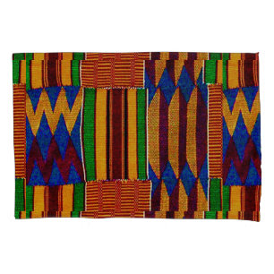 Housse D'oreillers Tissu centa africain