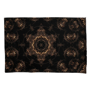 Housse D'oreillers Tissu de coussin mandala de l'âge de bronze