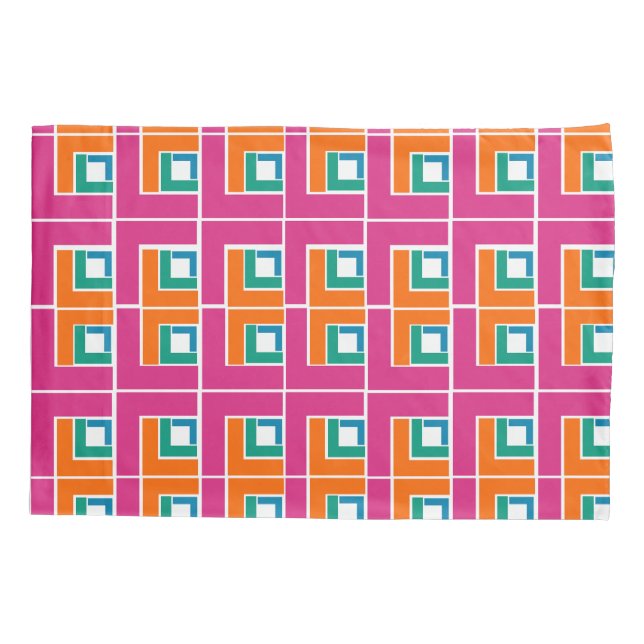 Housse D'oreillers Topsy Turvy (Dos)