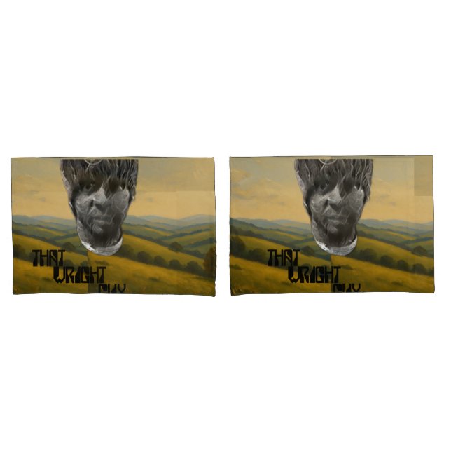 HOUSSE D'OREILLERS TWG (devant-Set)