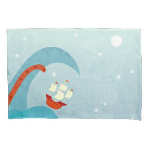 Housse D'oreillers Une mauvaise journée pour les marins