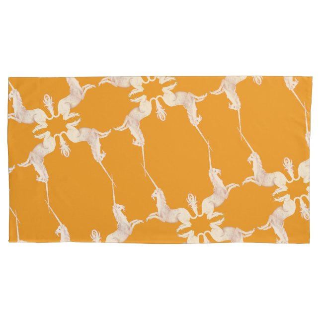 Housse D'oreillers Unicorn (devant)