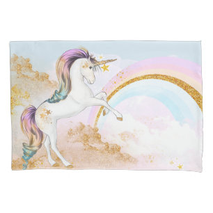 Housse D'oreillers Unicorne Pillowcases