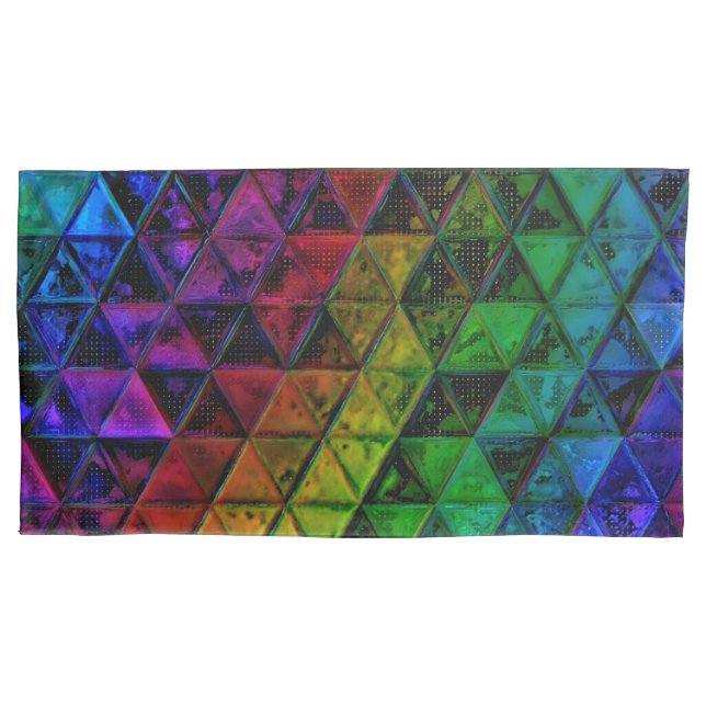 Housse D'oreillers Verre de fierté (devant-gauche)