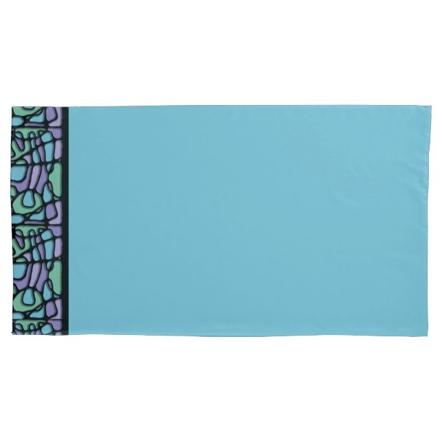 Housse D'oreillers Verre Neuroart (devant-gauche)