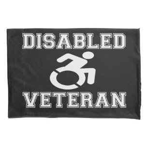 Housse D'oreillers Vétérinaire handicapé