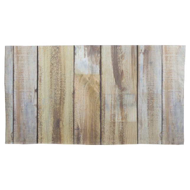 Housse D'oreillers Vieux Vintage Patiné Planes Motif (devant)