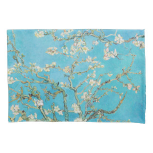 Housse D'oreillers Vincent van Gogh - Fleur d'amandier