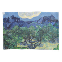 Vincent van Gogh - Oliviers aux Alpilles