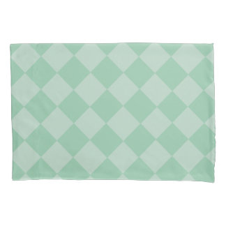 Housse D'oreillers Vintage Circus Diamond Pillowcase