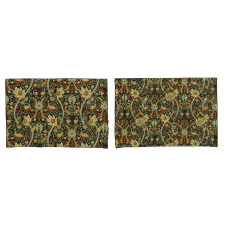 Housse D'oreillers Vintage William Morris Bullerswood Carpet