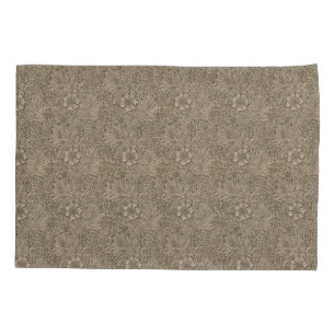 Housse D'oreillers Vintage William Morris Marigold