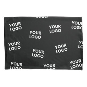 Housse D'oreillers Votre image, logo d'entreprise ou tout autre desig