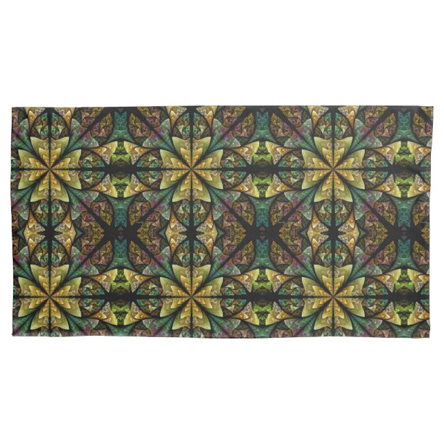 Housse D'oreillers Voyage celtique (devant-gauche)