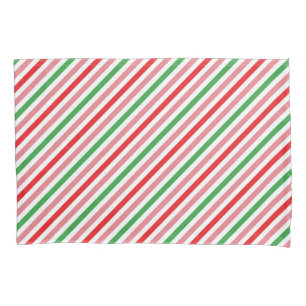 Housse D'oreillers Watermelon Summer Stripes Motif-56206