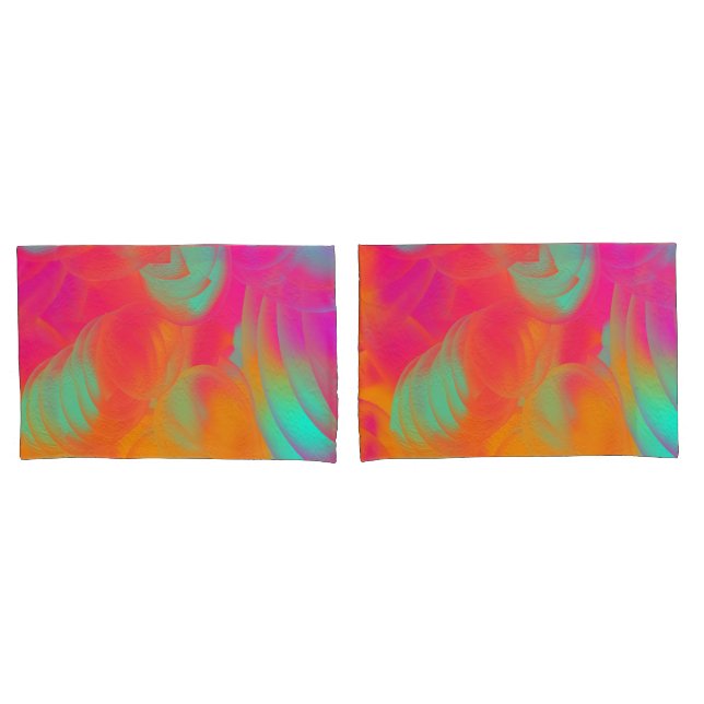 Housse D'oreillers Web de guérison (devant-Set)