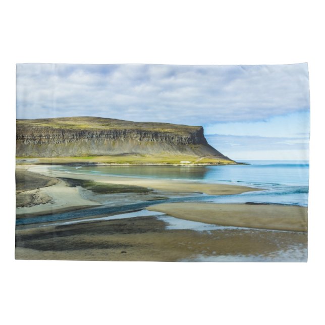 Housse D'oreillers Westfjords, Islande (Dos)