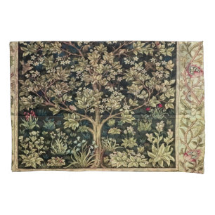 Housse D'oreillers Willam Morris de beaux designs et créations, Vint