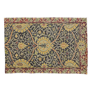 Housse D'oreillers William Morris Classique Tapis Art Design d'impres