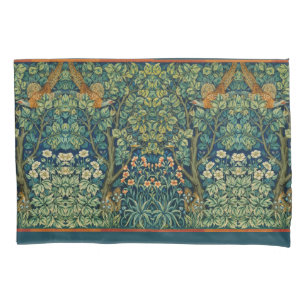 Housse D'oreillers William Morris Design Style Vintage