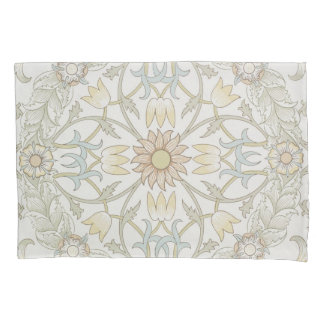 Housse D'oreillers William Morris Floral Pillowcases