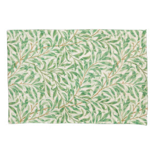 Housse D'oreillers William Morris. Willow Bough.