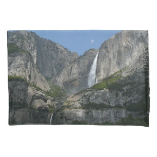 Housse D'oreillers Yosemite Falls III du Parc national de Yosemite