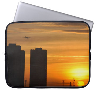 HOUSSE PC PORTABLE BRITISH SUNSET