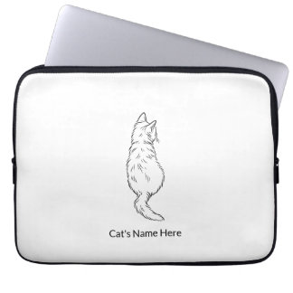 Housse personnalisée pour ordinateur portable 13” 