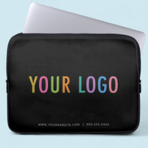 Housse personnalisée pour ordinateur portable avec