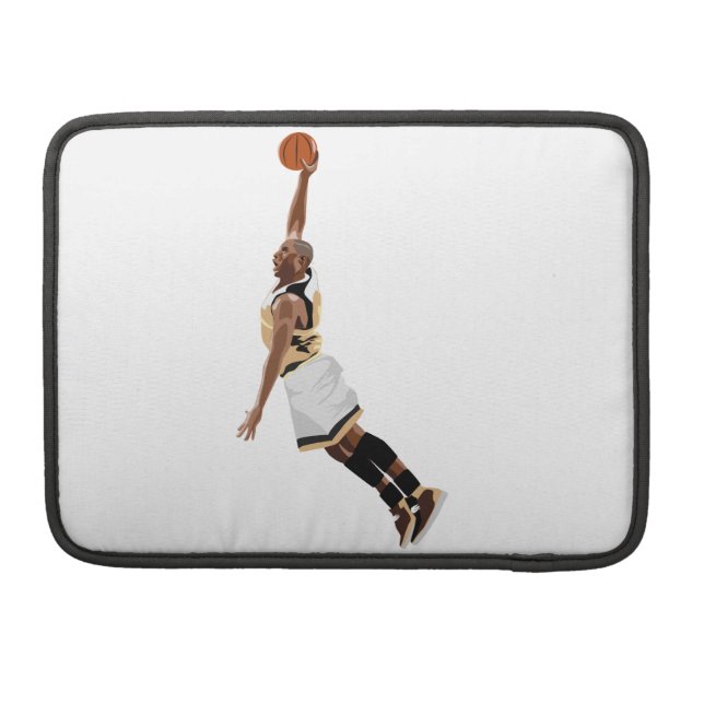 Housse Pour Macbook Slam Dunk (Dos)