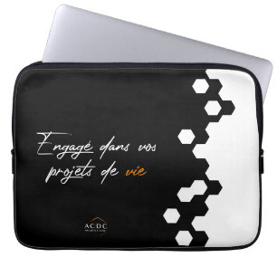 Housse pour ordinateur ACDC Architecture