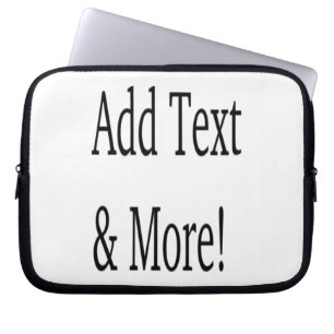 HOUSSE POUR ORDINATEUR PORTABLE 