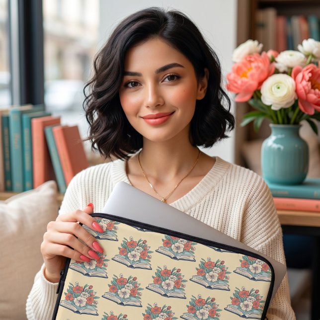 Housse pour ordinateur portable (Créateur téléchargé)