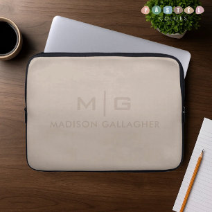 HOUSSE POUR ORDINATEUR PORTABLE 