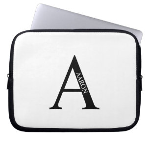 HOUSSE POUR ORDINATEUR PORTABLE 