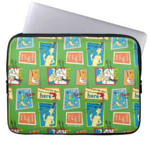 HOUSSE POUR ORDINATEUR PORTABLE 