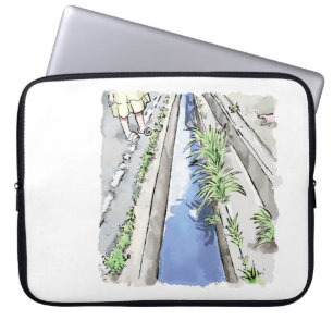 HOUSSE POUR ORDINATEUR PORTABLE さ れ な ご じ