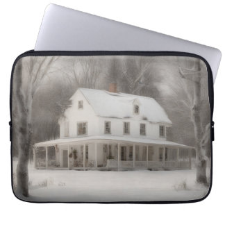 HOUSSE POUR ORDINATEUR PORTABLE エレクトロニクスバッグ