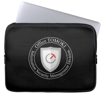 HOUSSE POUR ORDINATEUR PORTABLE オフィス・トモキ ラップトップスリーブ