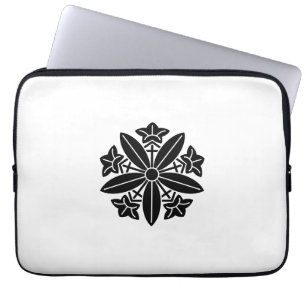 HOUSSE POUR ORDINATEUR PORTABLE 久 我 竜 胆 車
