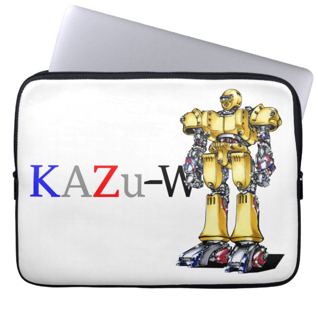 HOUSSE POUR ORDINATEUR PORTABLE 作 番 号00015 "特 用 " (Devant)