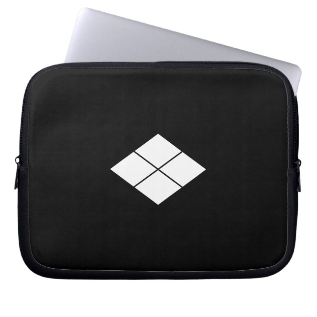 HOUSSE POUR ORDINATEUR PORTABLE 武田菱 (Devant)