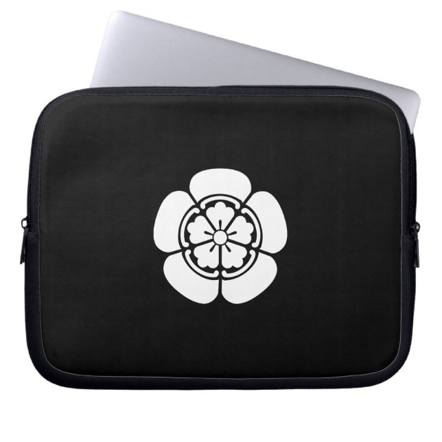 HOUSSE POUR ORDINATEUR PORTABLE 織田瓜 (Devant)