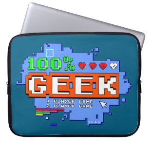 Housse Pour Ordinateur Portable 100% Geek